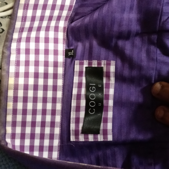 Men's coogie button down shirt - Picture 15 of 16